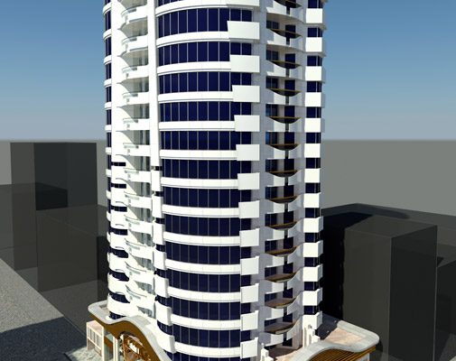 Marina Residential Tower