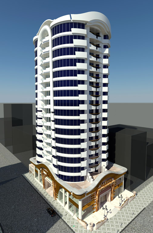 Marina Residential Tower