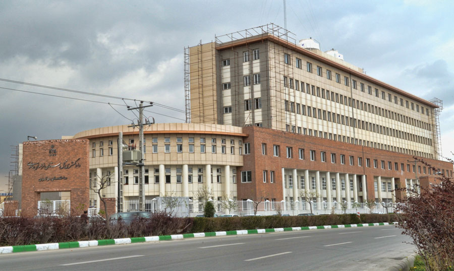 Dadgostari Building