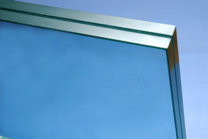 Building Laminated glass