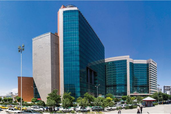 مرکز بین المللی مالی و اقتصادی مشهد (پاژ)