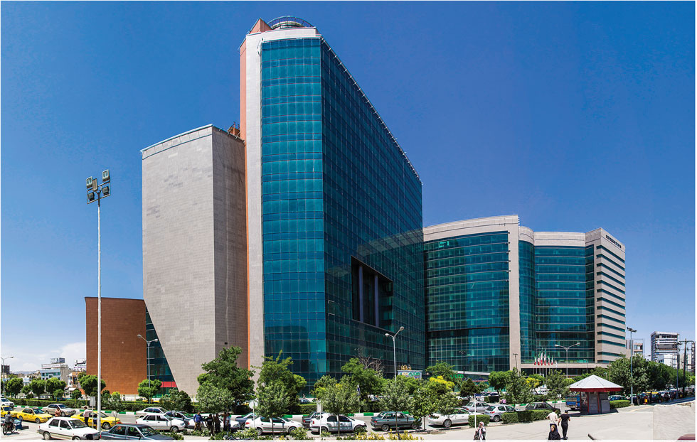 مرکز بین المللی مالی و اقتصادی مشهد (پاژ)