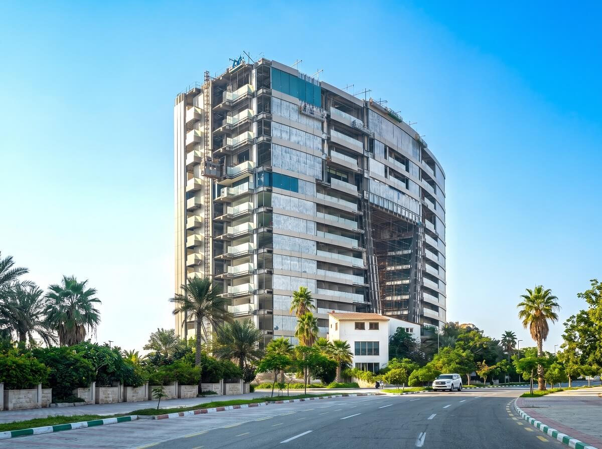 برج مسکونی رویال آتلانتیس