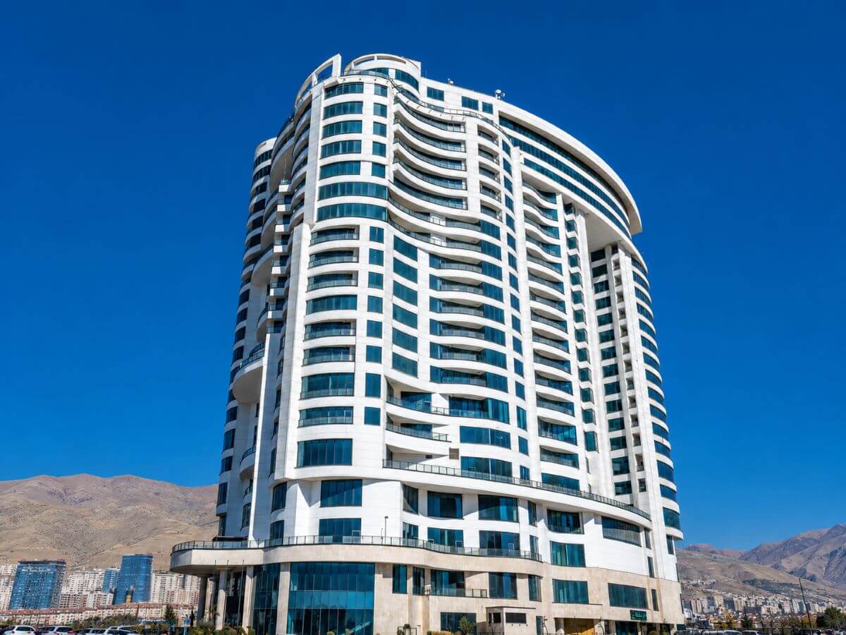 برج اداری لکسون