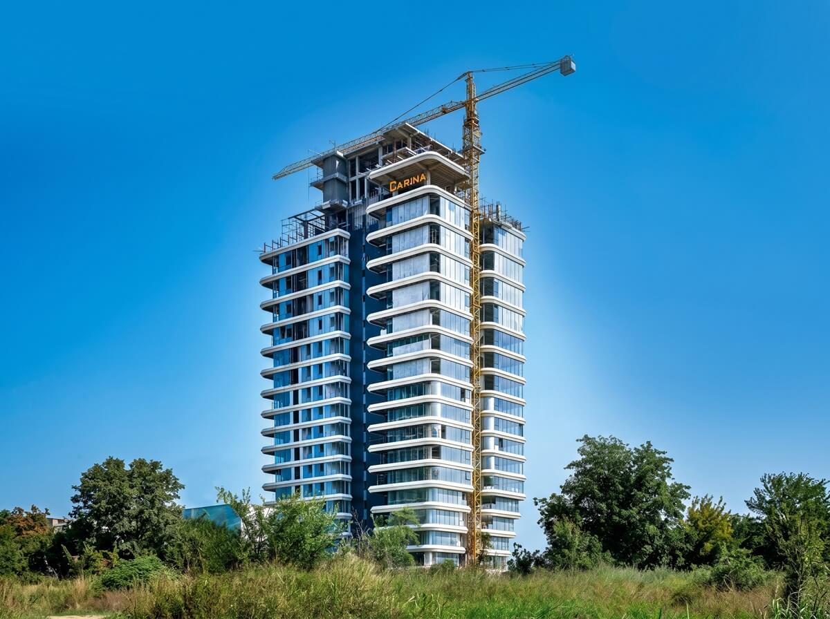 برج مسکونی کارینا