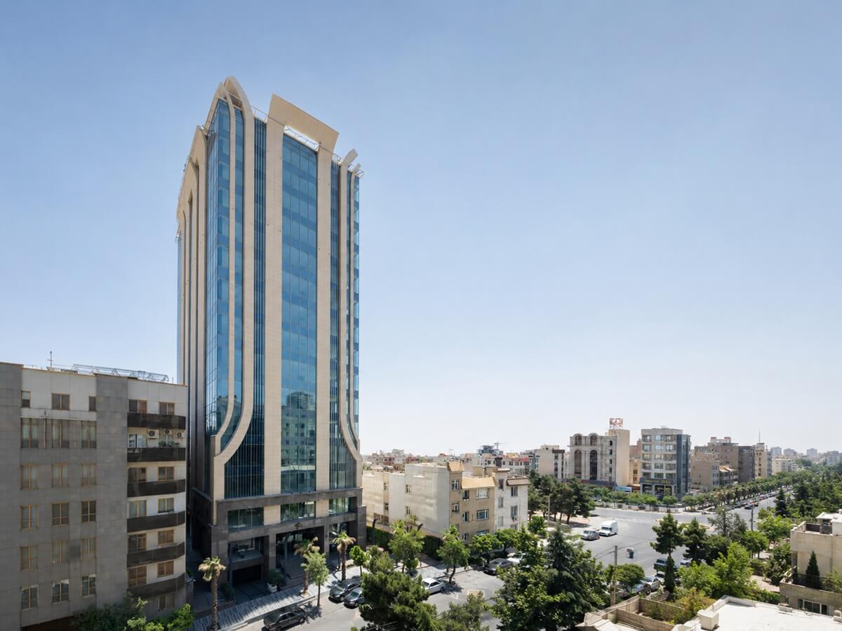 برج اداری پالما