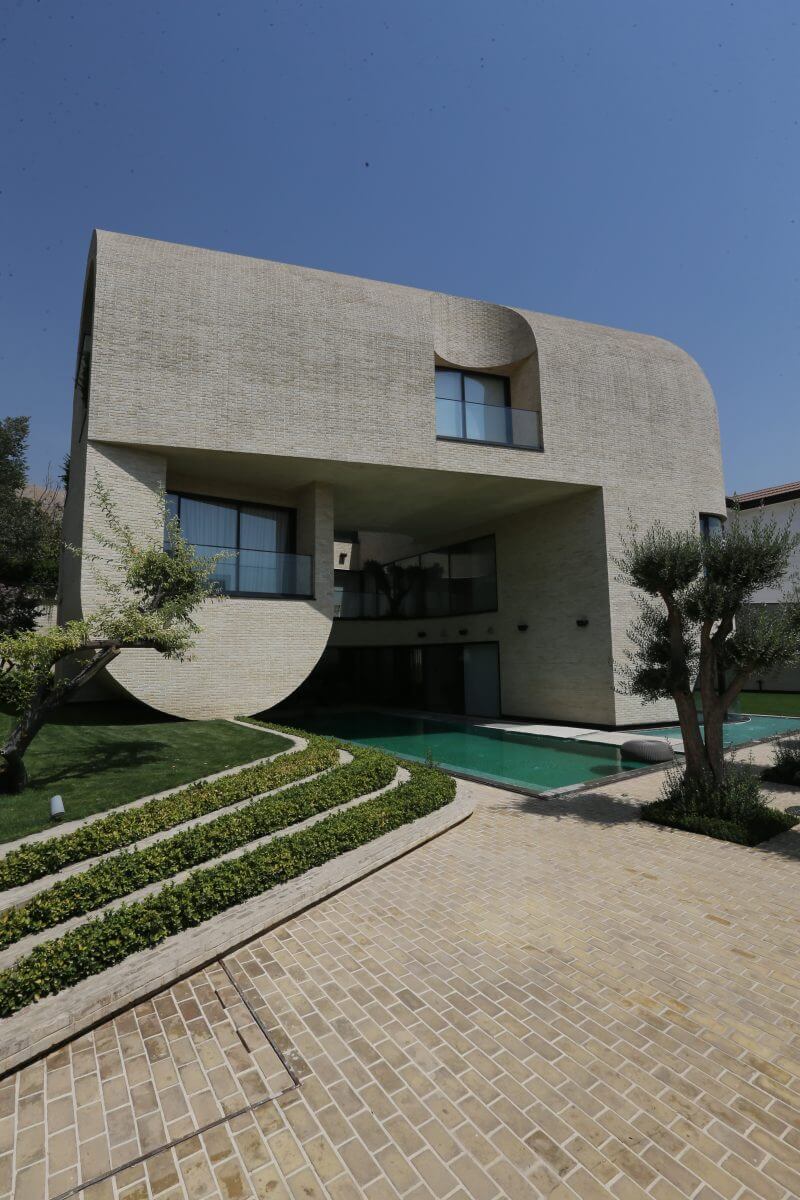 ویلای مسکونی آناهیتا